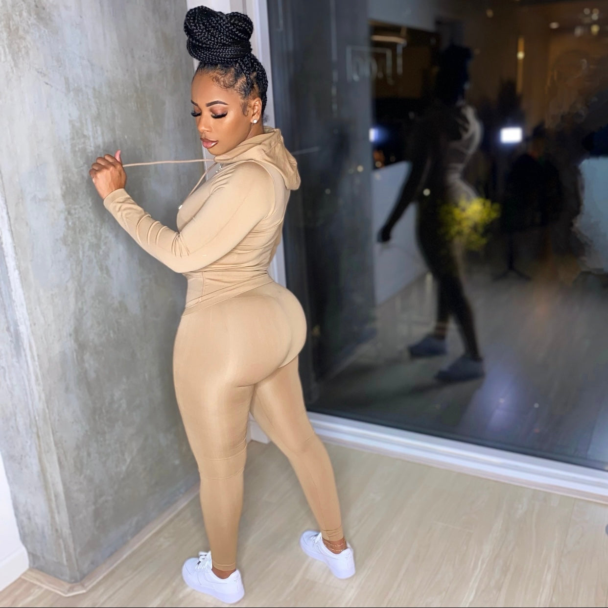 CHILL TWO PIECE SET (with Hood)