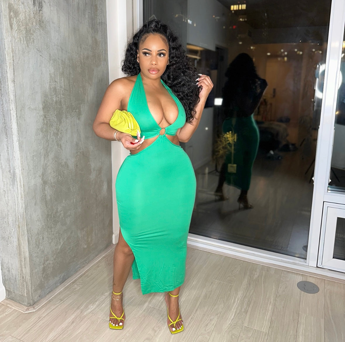 Tyla Maxi Dress