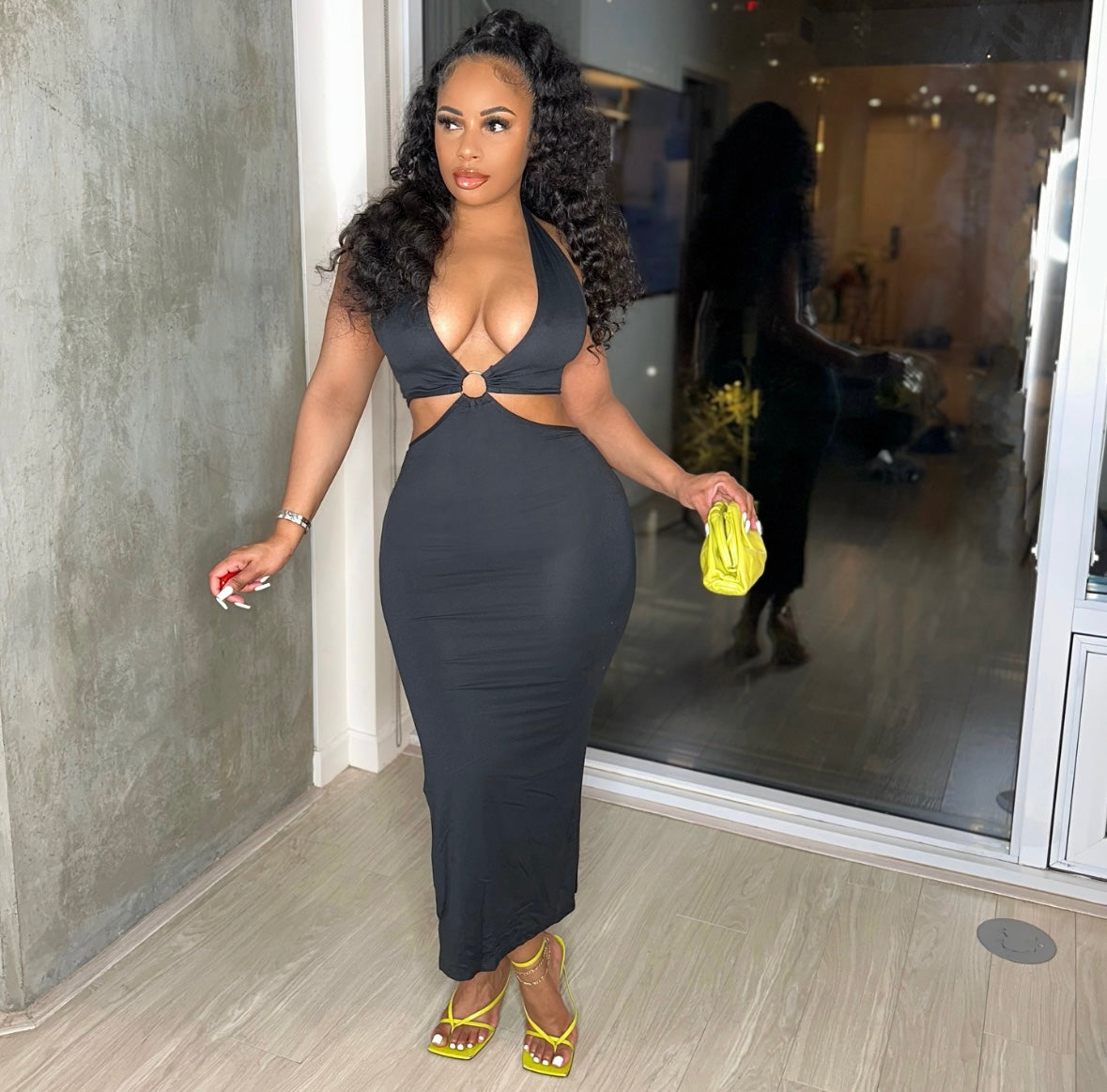 Tyla Maxi Dress