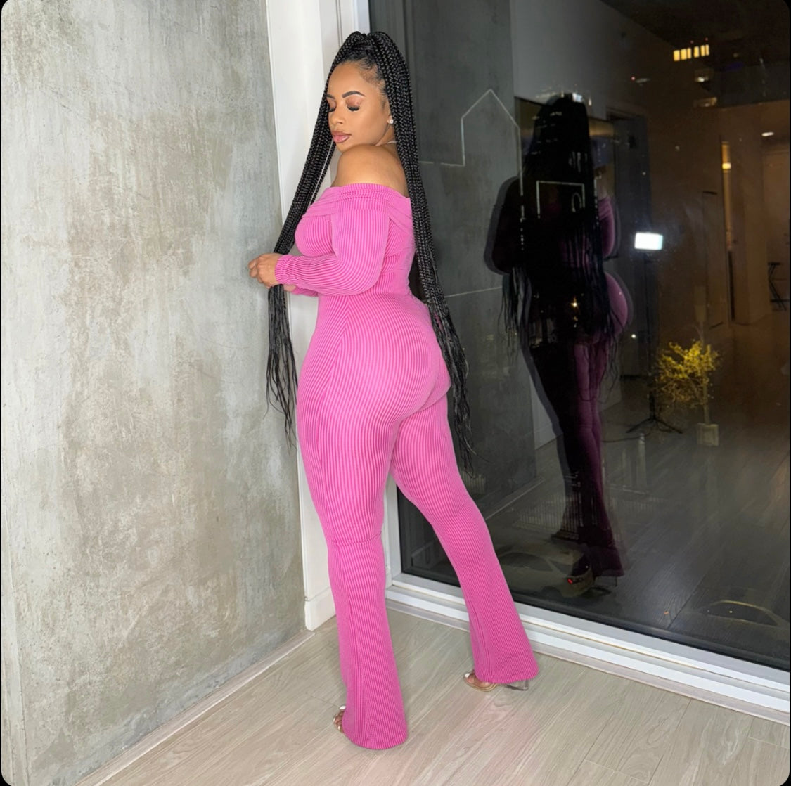 Prissy Jumpsuit