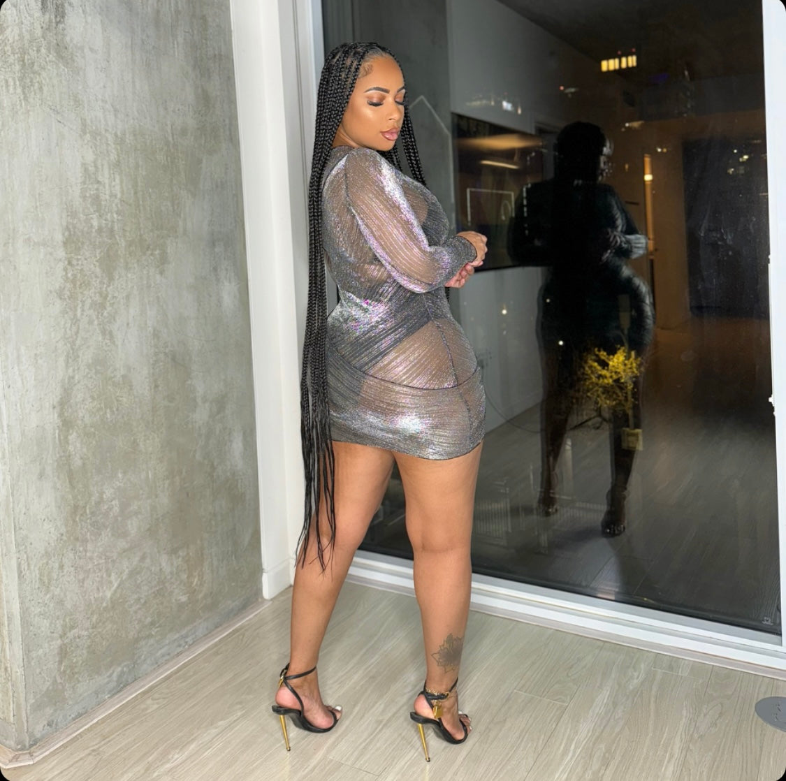 Date Night Dress