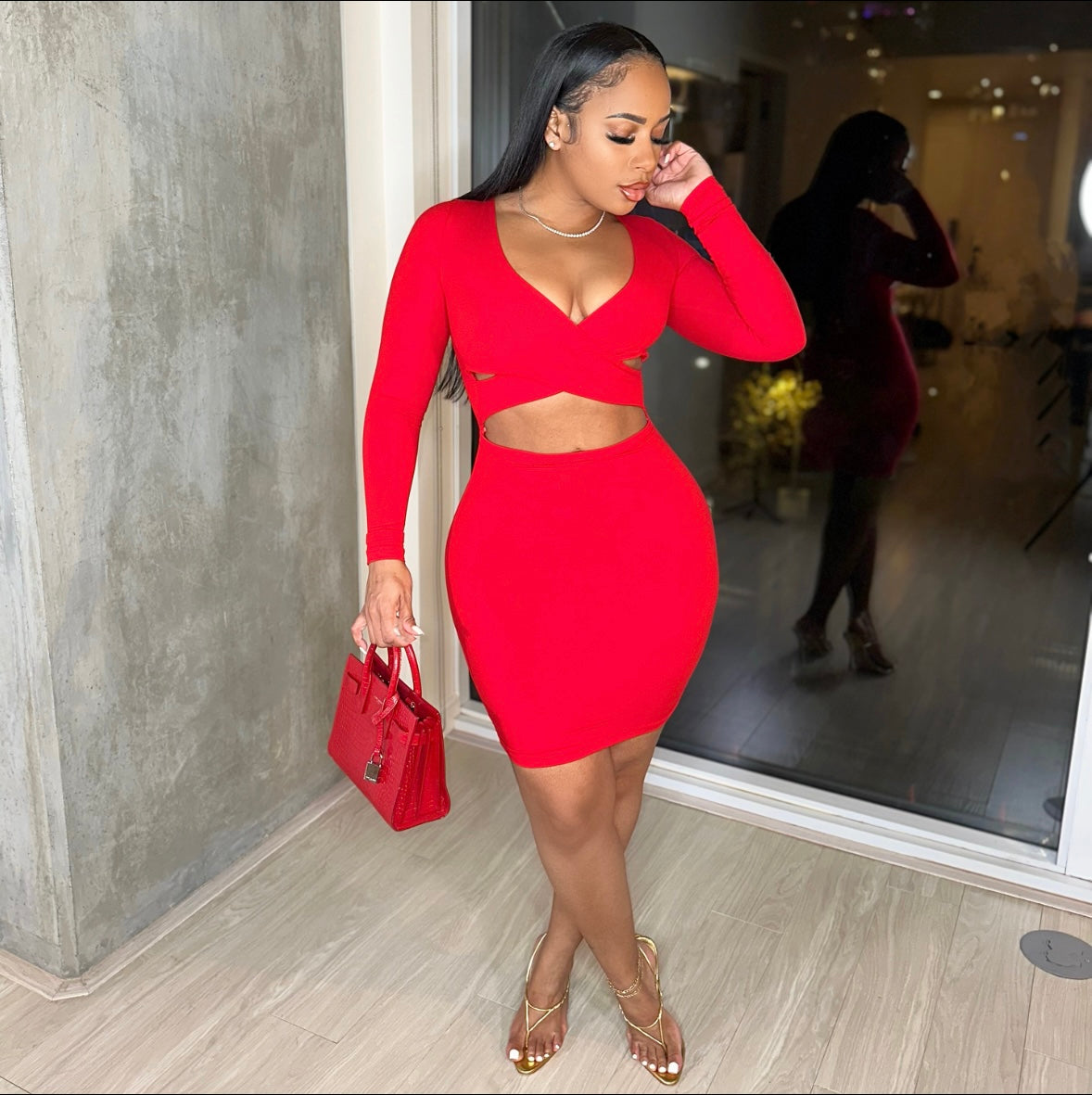 Lovers Lane Dress