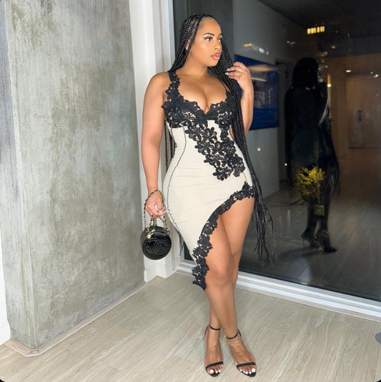 Sugar and Spice Dress