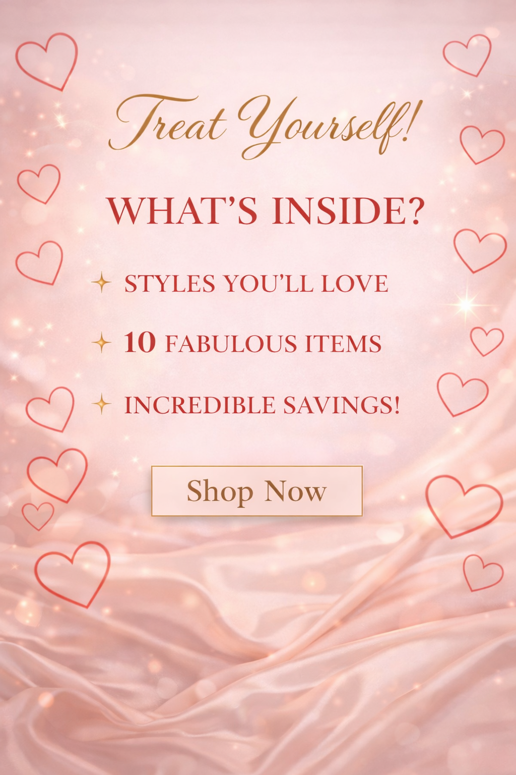 10 Piece Mystery Bundle