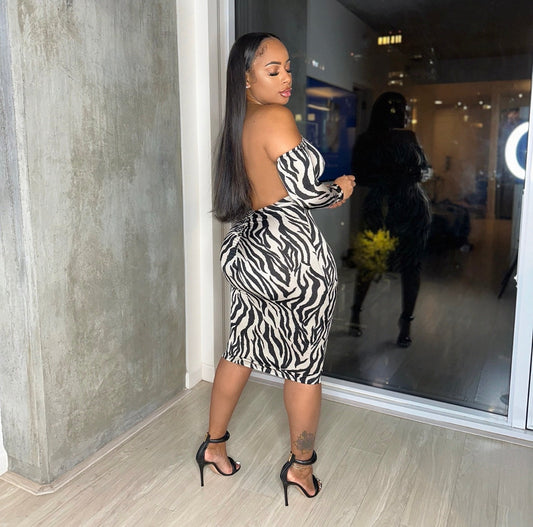 Temptation Midi Dress