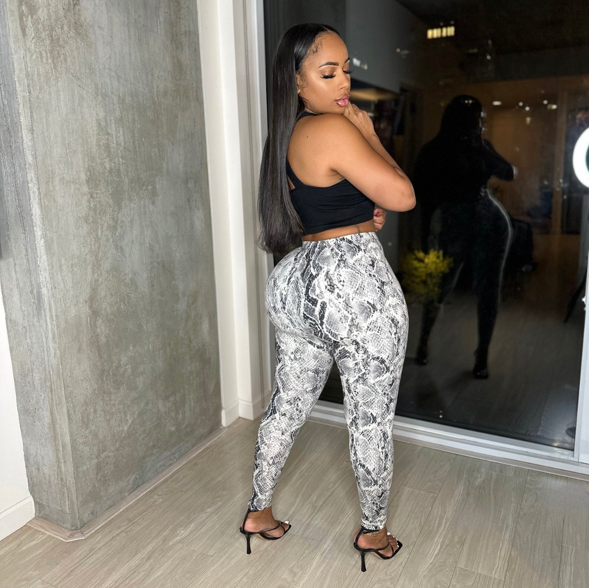 Python Leggings