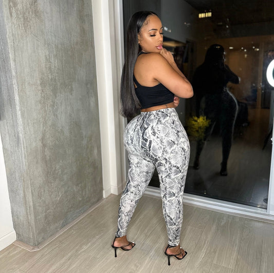 Python Leggings