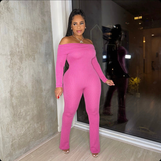 Prissy Jumpsuit