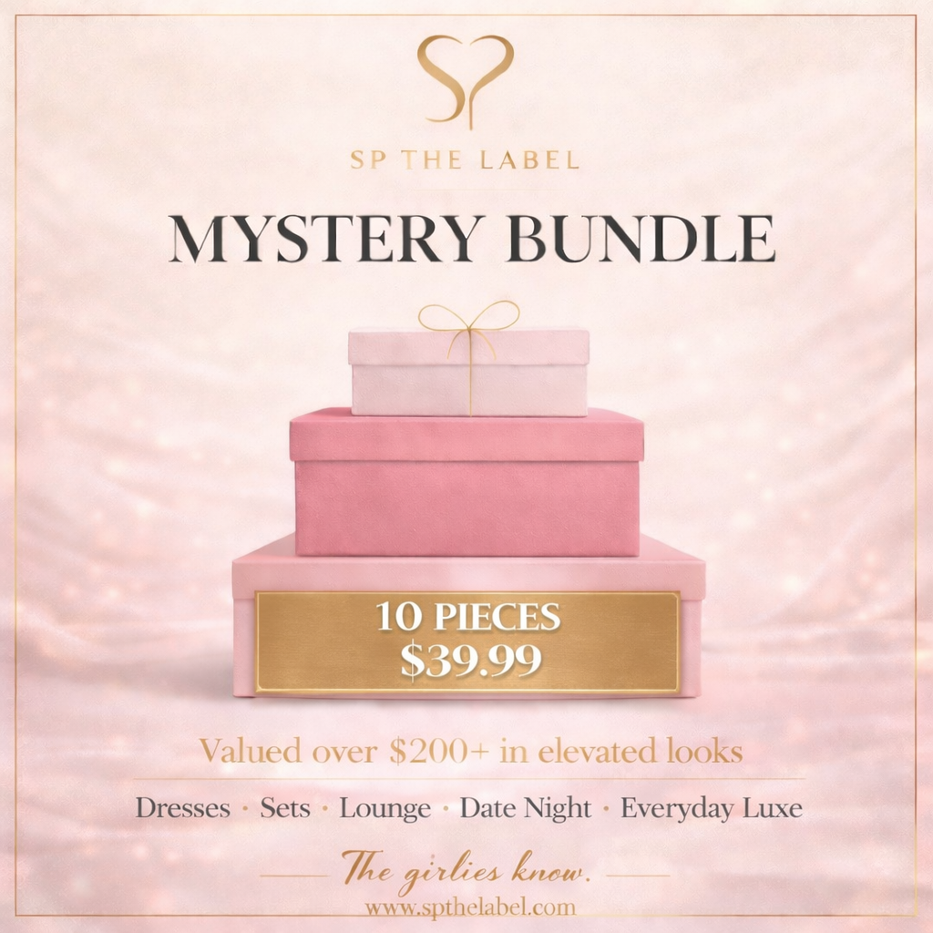 10 Piece Mystery Bundle