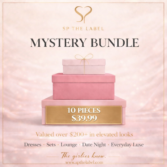 10 Piece Mystery Bundle