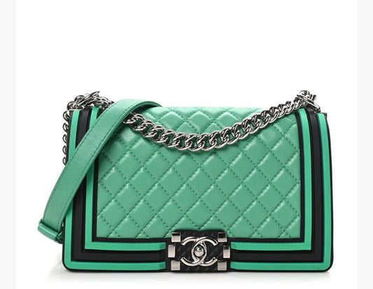 Chanel Boy Bag