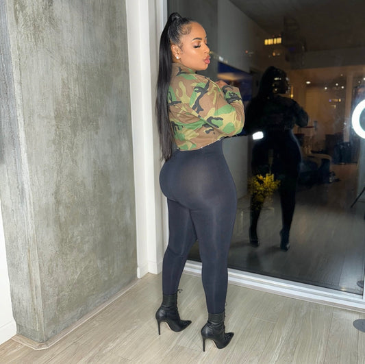 Seamless Leggings