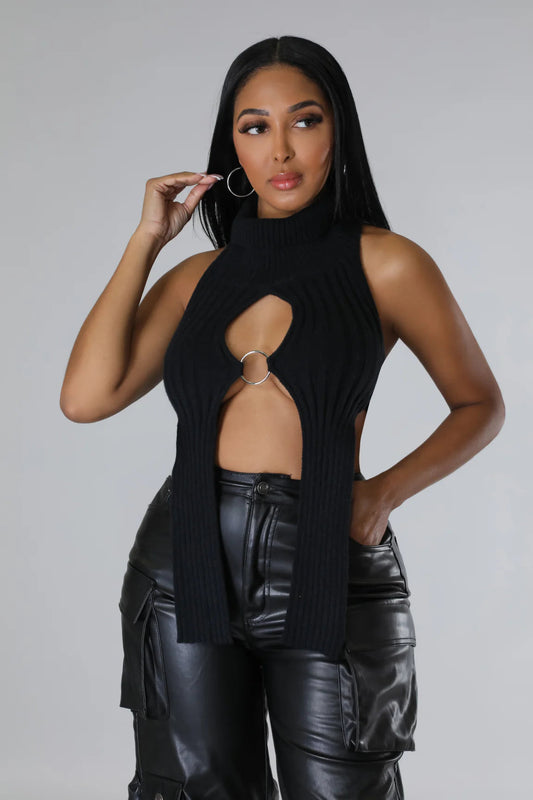Sexy Knit Top