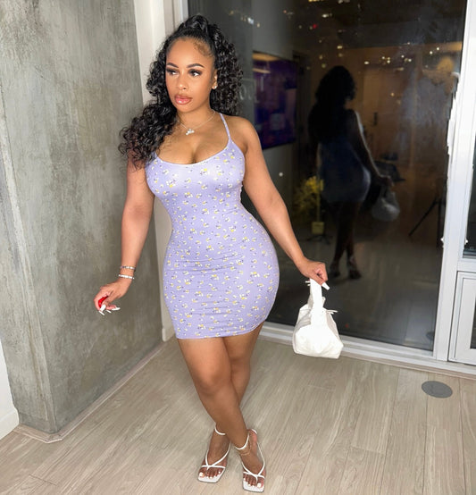 Summer Fling Mini Dress